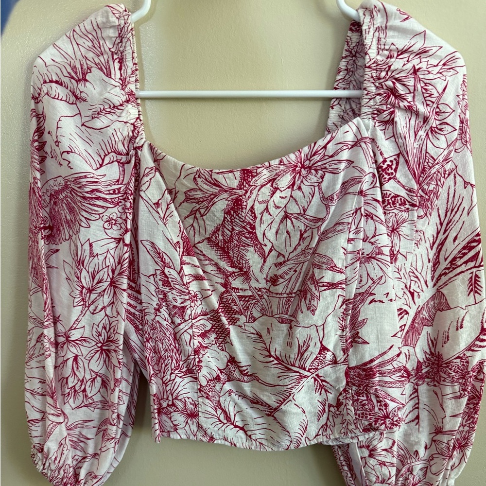 Express Long Sleeve Shirt